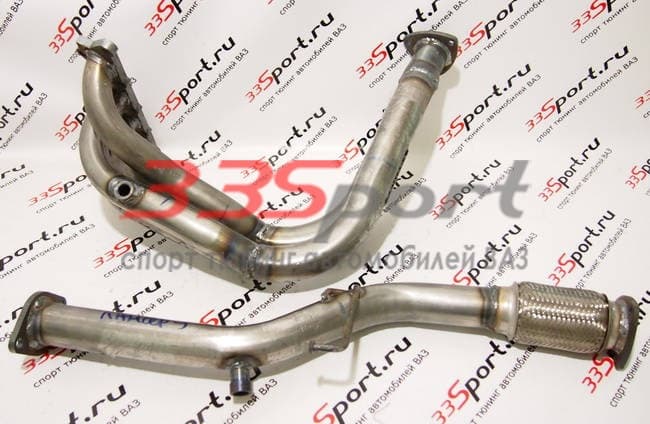 ��������� ��������� 4-2-1 "Stinger" Mitsubishi Lancer IX, 1.6L 1 � ��������-�������� ��������� ��� �� ���� 6 500 ���. ������. ����� � �������. �������� �� ������.