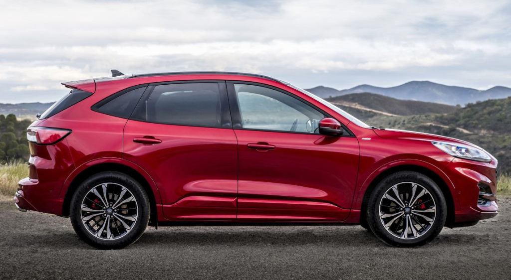 ford kuga 2 ST Line